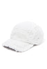 Gramicci x And Wander JQ Tape Fleece Cap - Light Gray