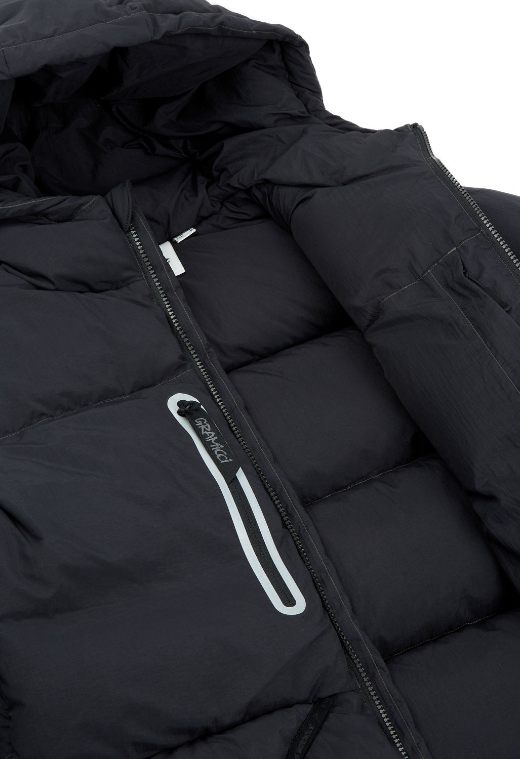 Gramicci x And Wander Down Jacket - BLACK