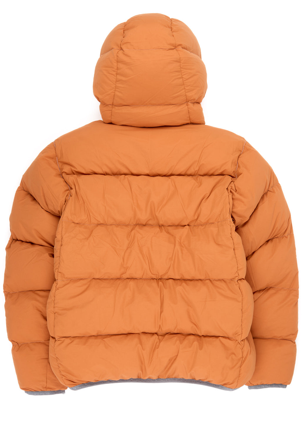 Gramicci x And Wander Down Jacket - ORANGE