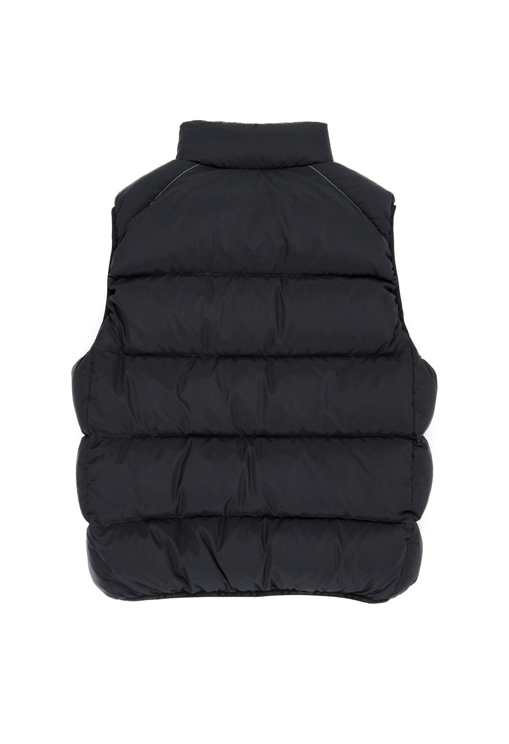 Gramicci x And Wander Down Vest - BLACK