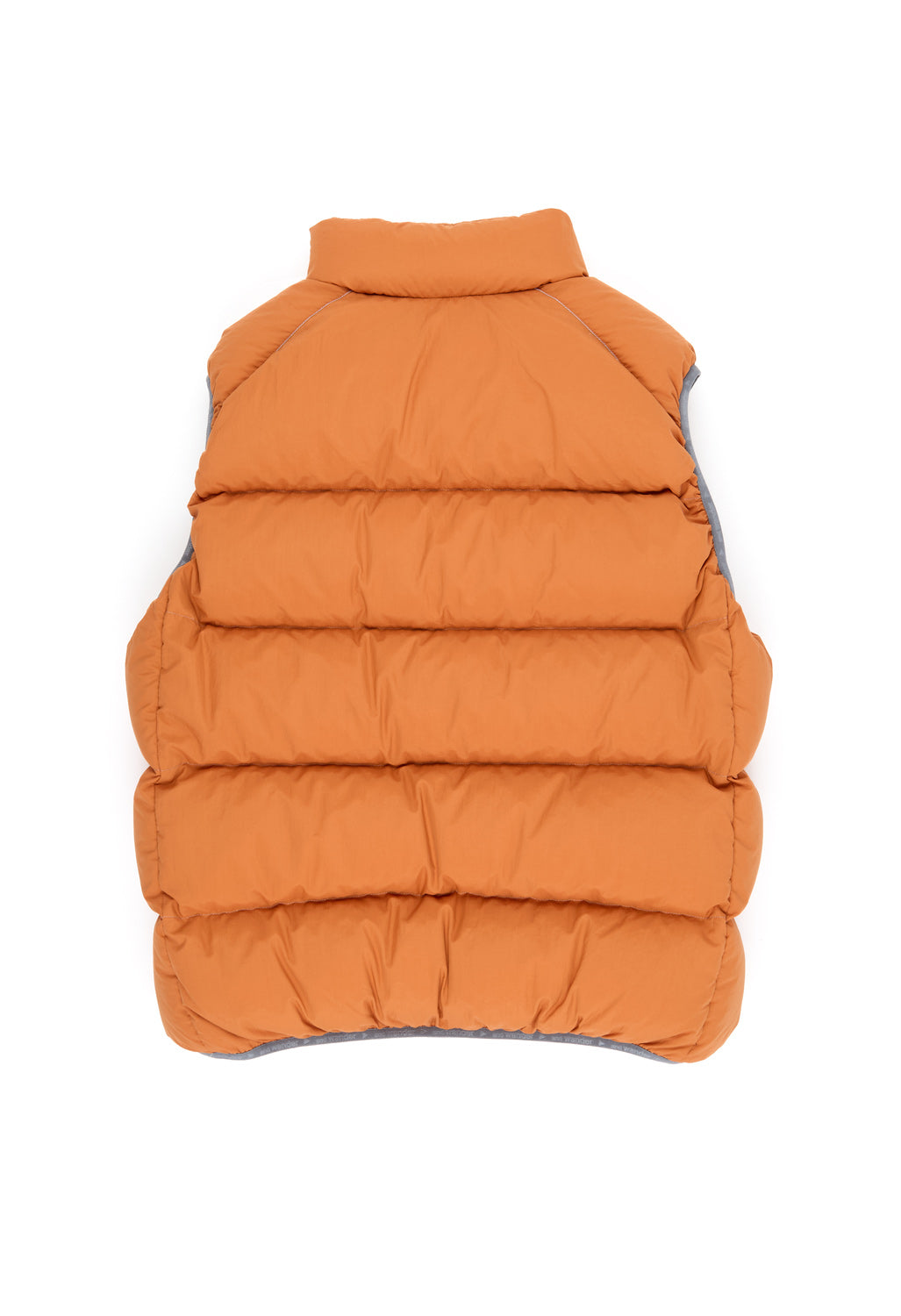 Gramicci x And Wander Down Vest - ORANGE