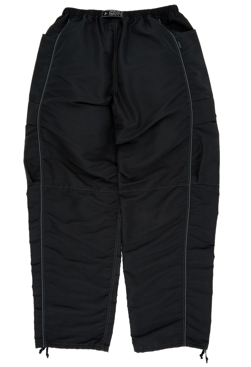 Gramicci x And Wander Ripstop Voyager Pant - BLACK