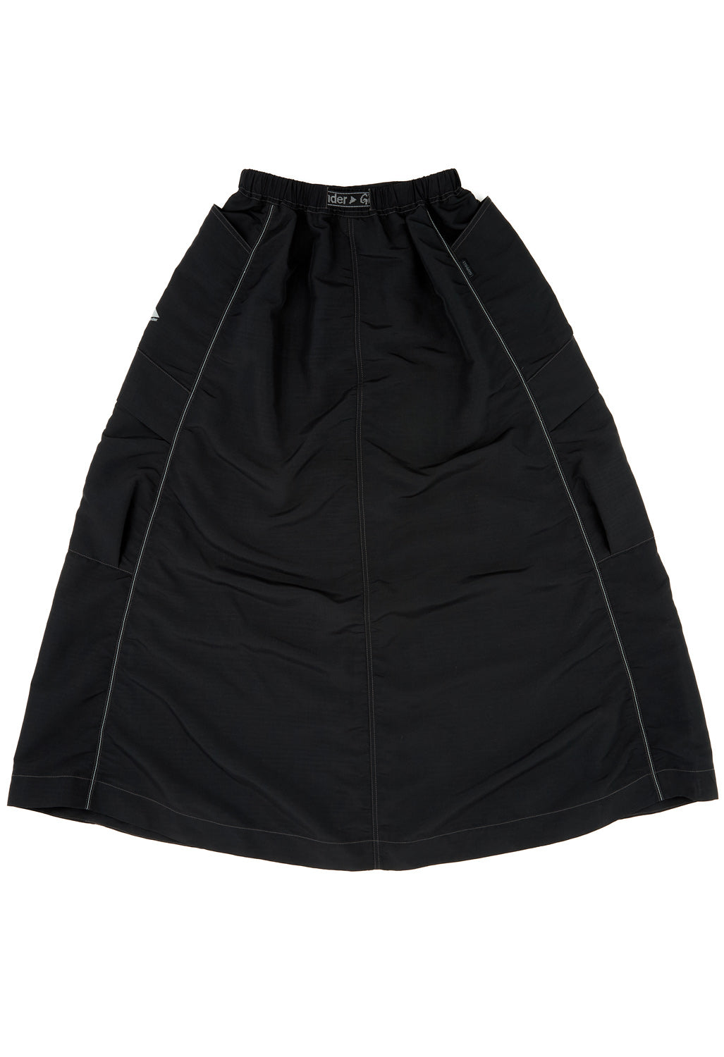 Gramicci x And Wander Ripstop Voyager Skirt - BLACK