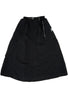 Gramicci x And Wander Ripstop Voyager Skirt - BLACK