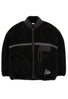 Gramicci x And Wander JQ Tape Fleece Jacket - BLACK