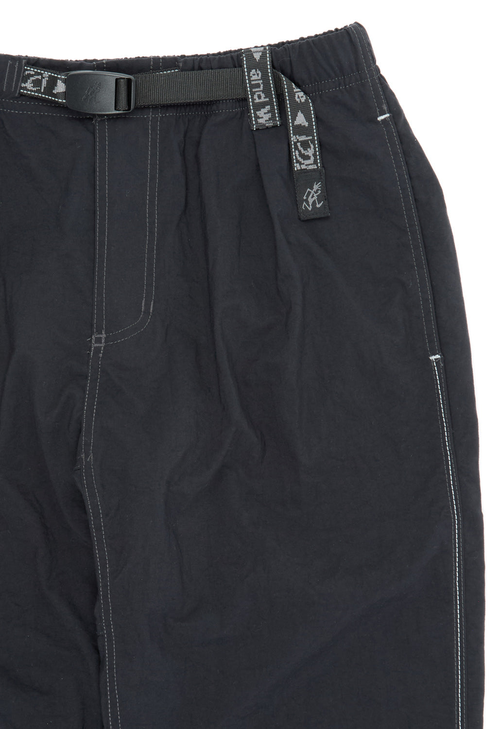 Gramicci x And Wander Nylon Climbing Pant - BLACK