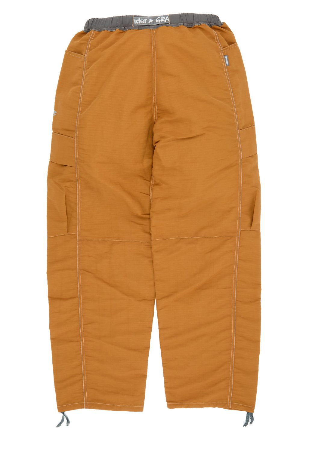 Gramicci x And Wander Ripstop Voyager Pant - ORANGE