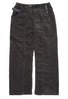 Gramicci x And Wander Women's JQ Tape Corduroy Gadget Pant - CHARCOAL