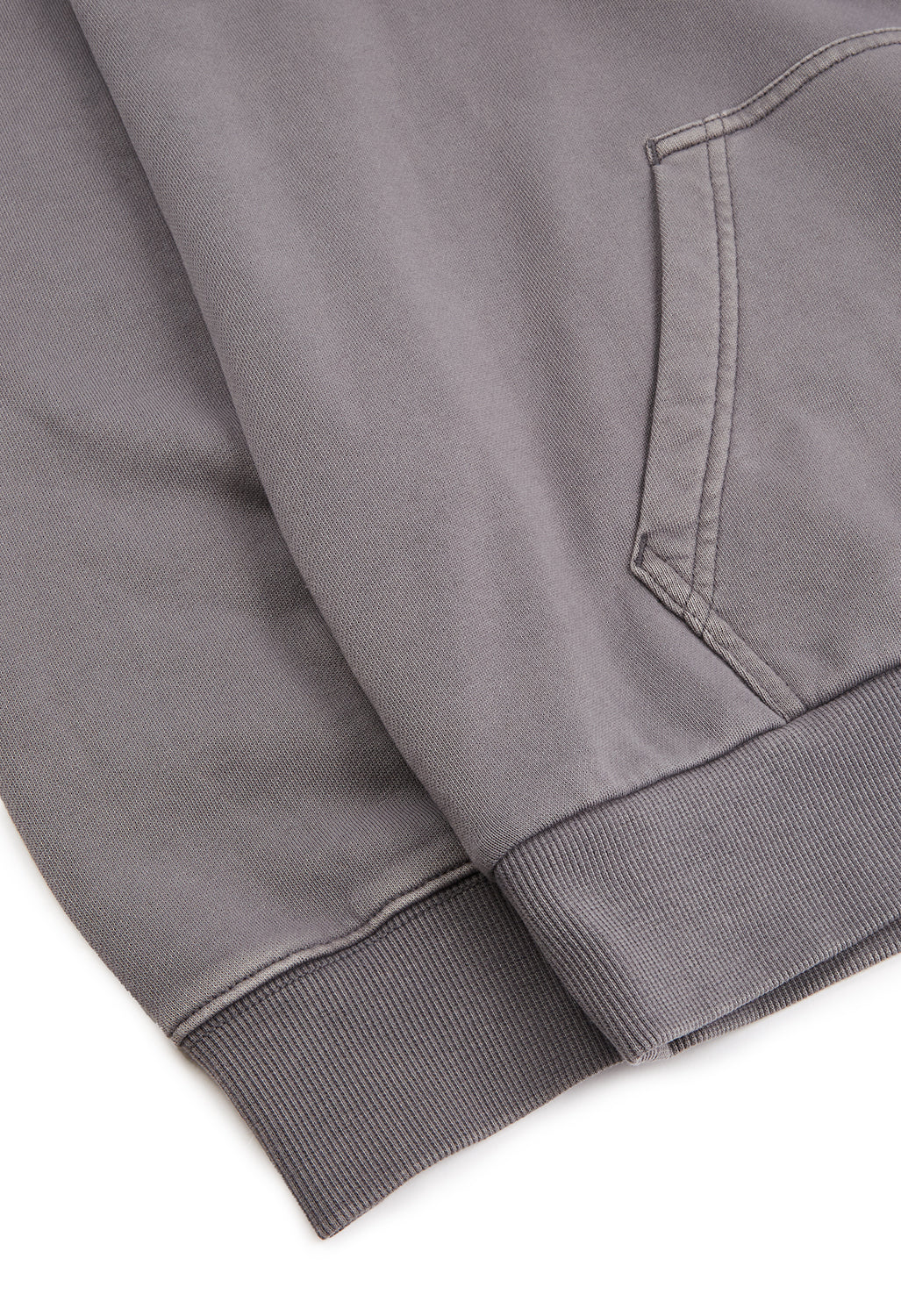 Gramicci Climb Hooded Sweatshirt - Charcoal Pigment