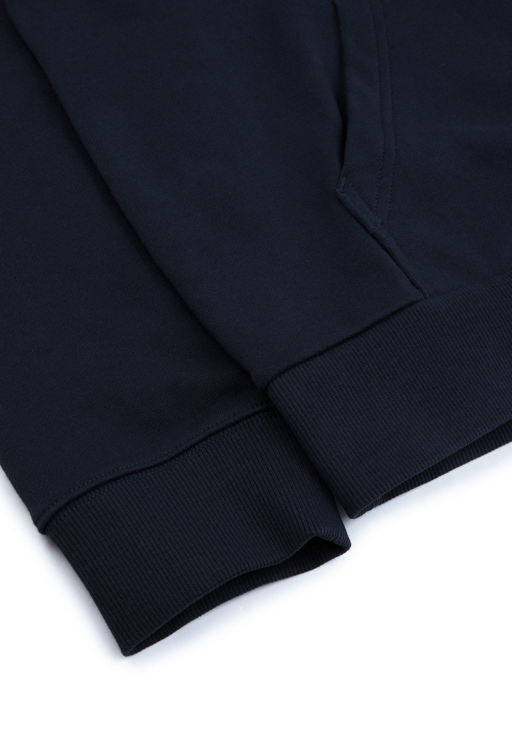 Gramicci Snail Hooded Swatshirt - Navy