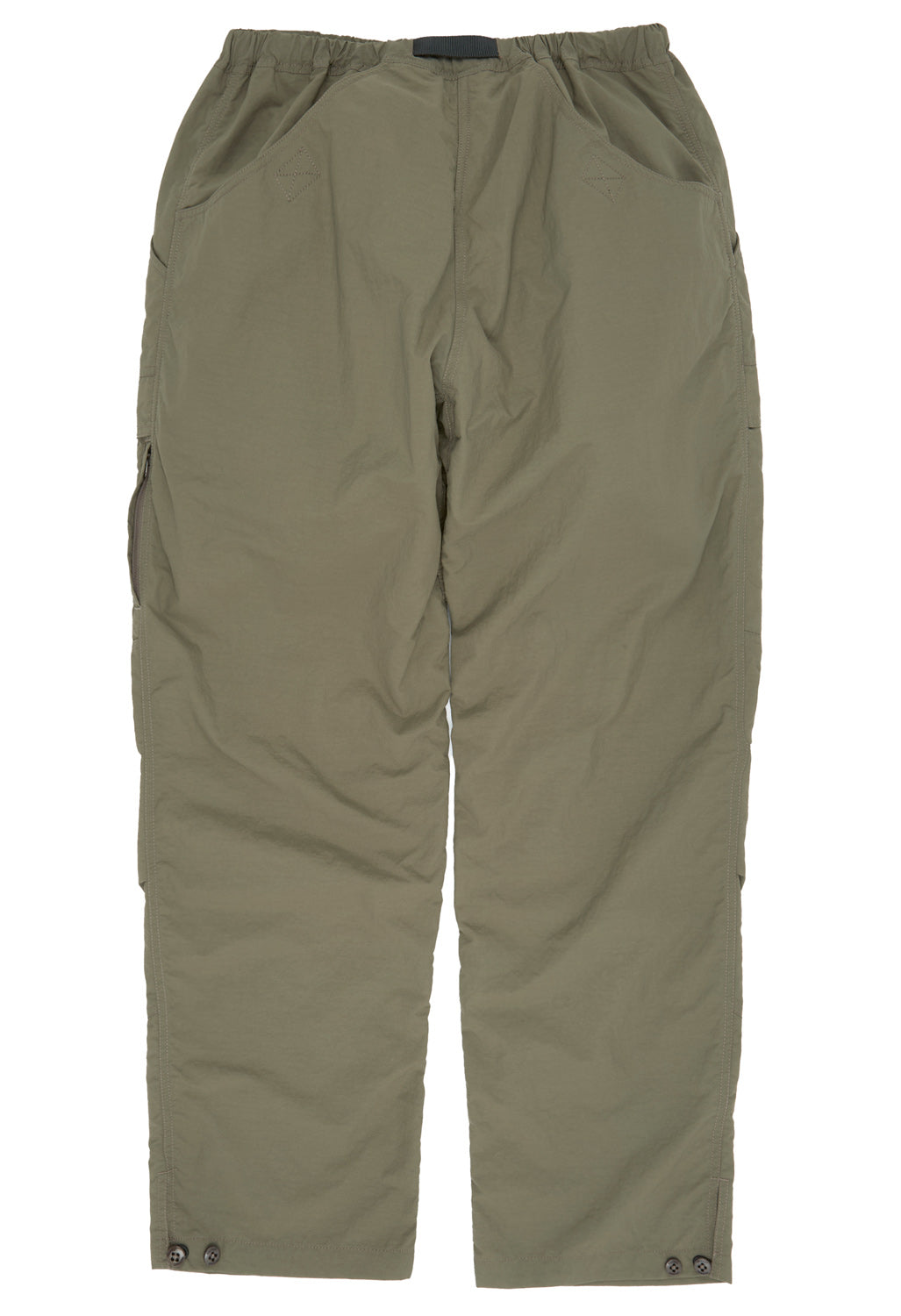 Gramicci Men's Chuckwalla Trail Pants - Mocha