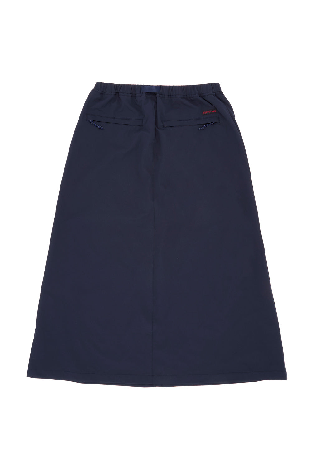 Gramicci Women's Trekking Long Skirt - Deep Navy