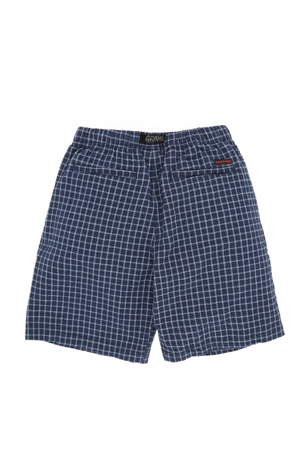 Gramicci Men's O.G. Seersucker G Shorts - Midnight