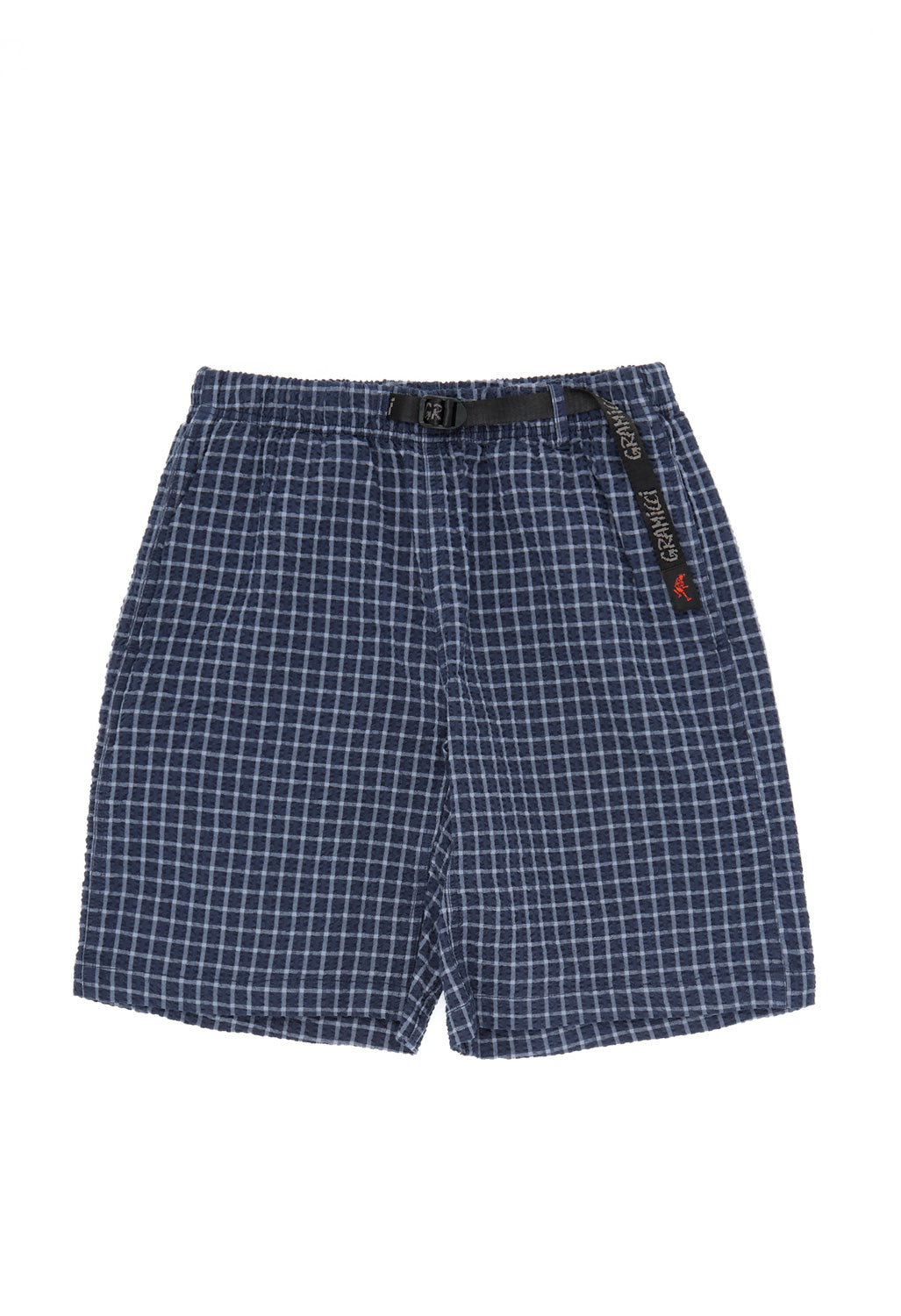 Gramicci Men's O.G. Seersucker G Shorts - Midnight