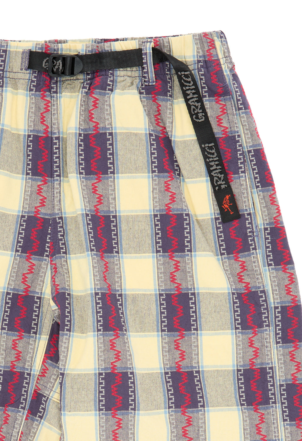 Gramicci Men's O.G. Tribal Check G Shorts - Tribal Check