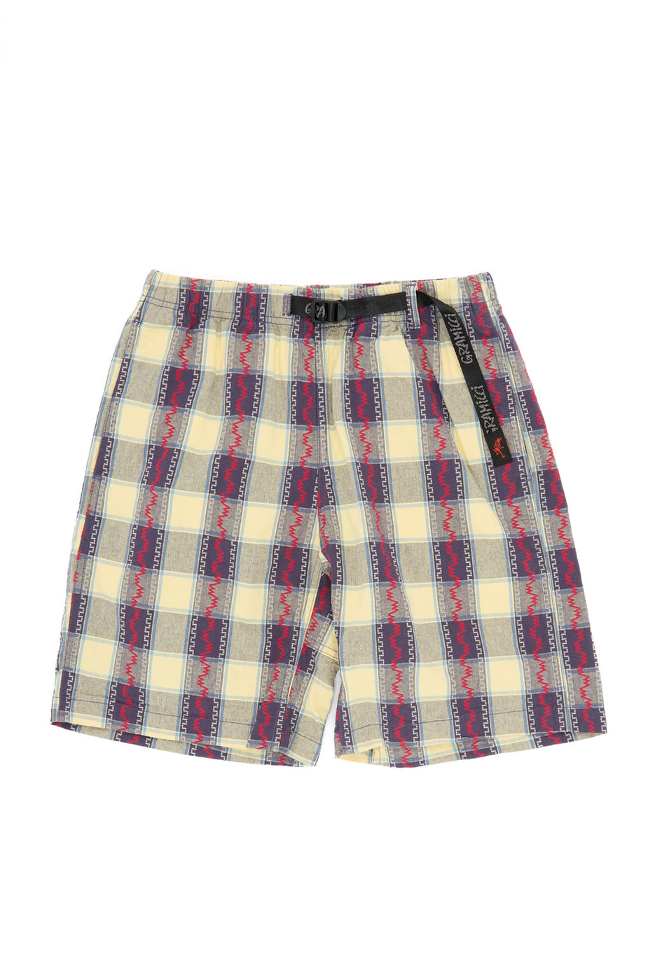 Gramicci Men's O.G. Tribal Check G Shorts - Tribal Check