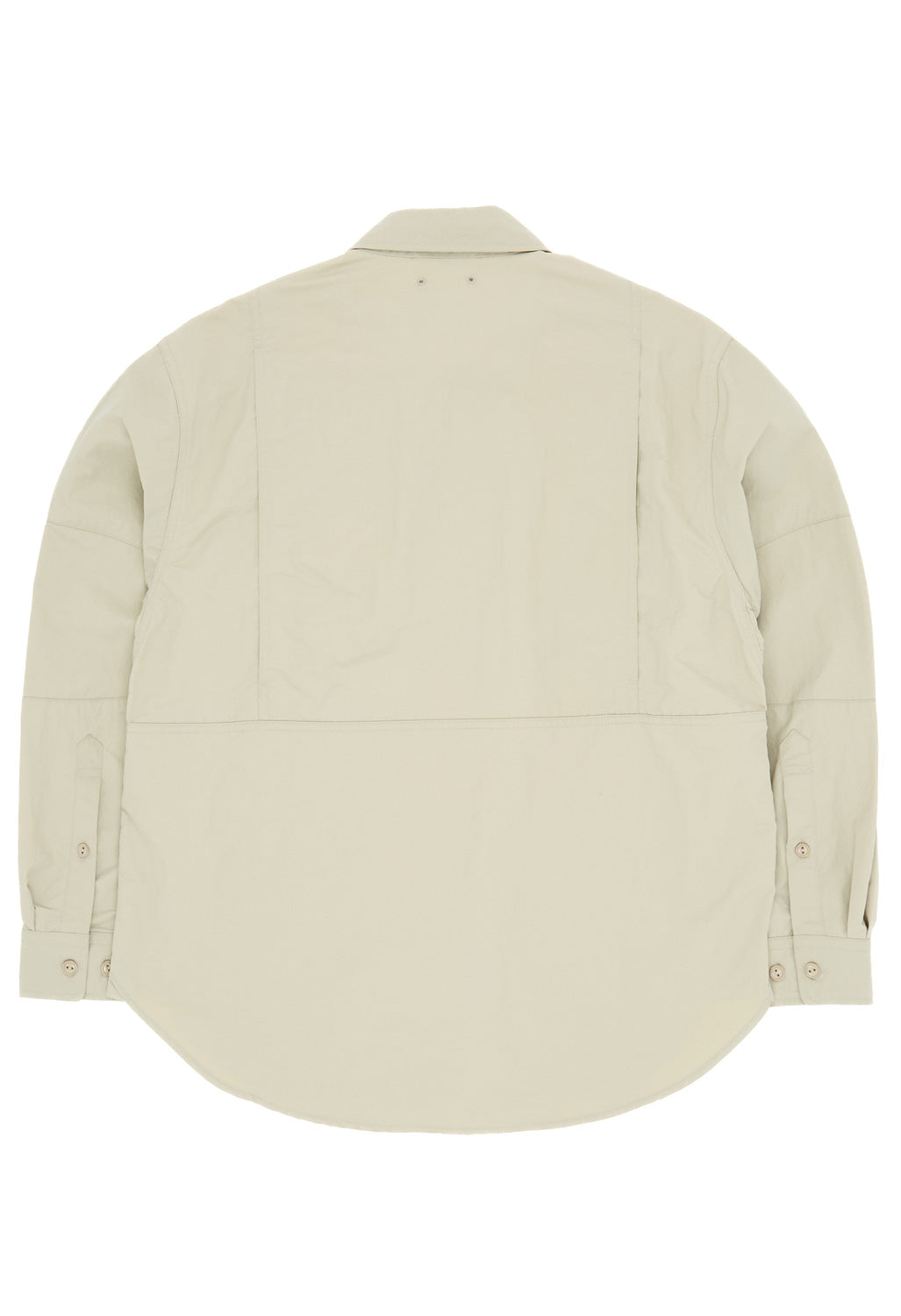 Gramicci Men's Nylon Brentwood Shirt - Dune