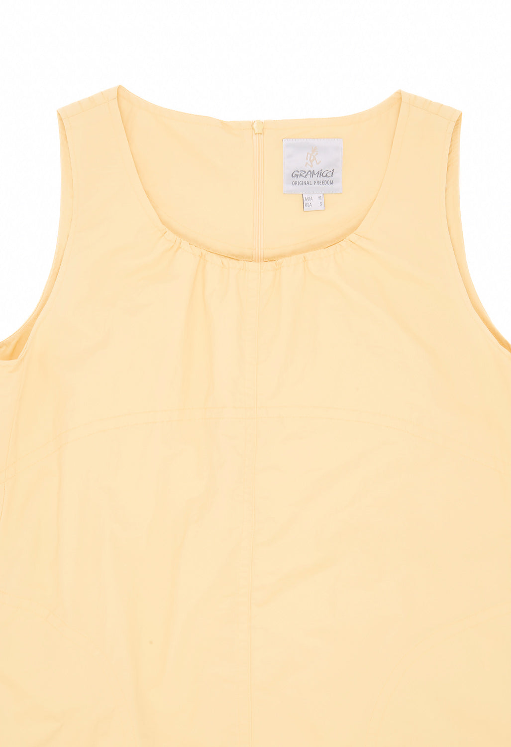 Gramicci Women's Nylon Dress - Lemon