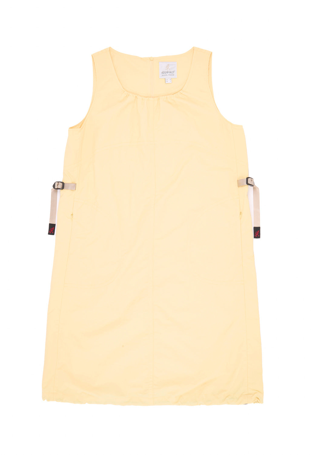 Gramicci Women's Nylon Dress - Lemon