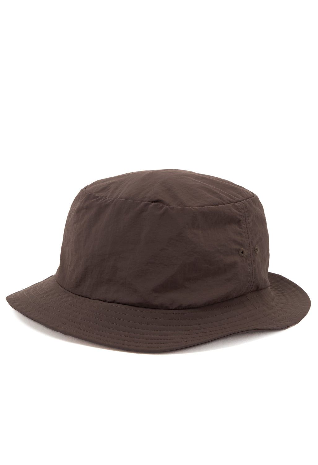 Gramicci Nylon Packable Bucket - Deep Brown