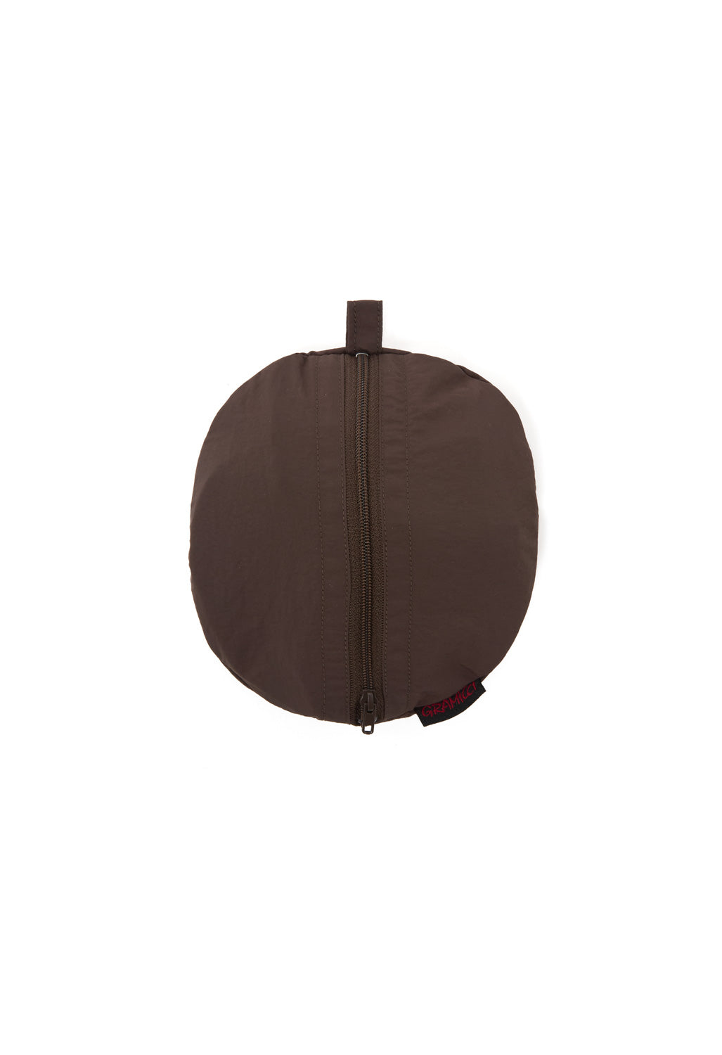 Gramicci Nylon Packable Bucket - Deep Brown