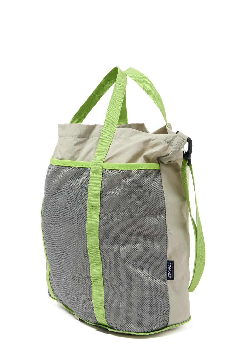 Gramicci Nylon Packable Explorer Tote - Dune