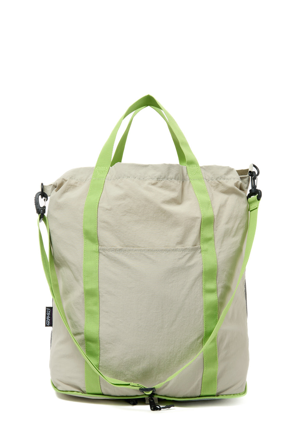 Gramicci Nylon Packable Explorer Tote - Dune