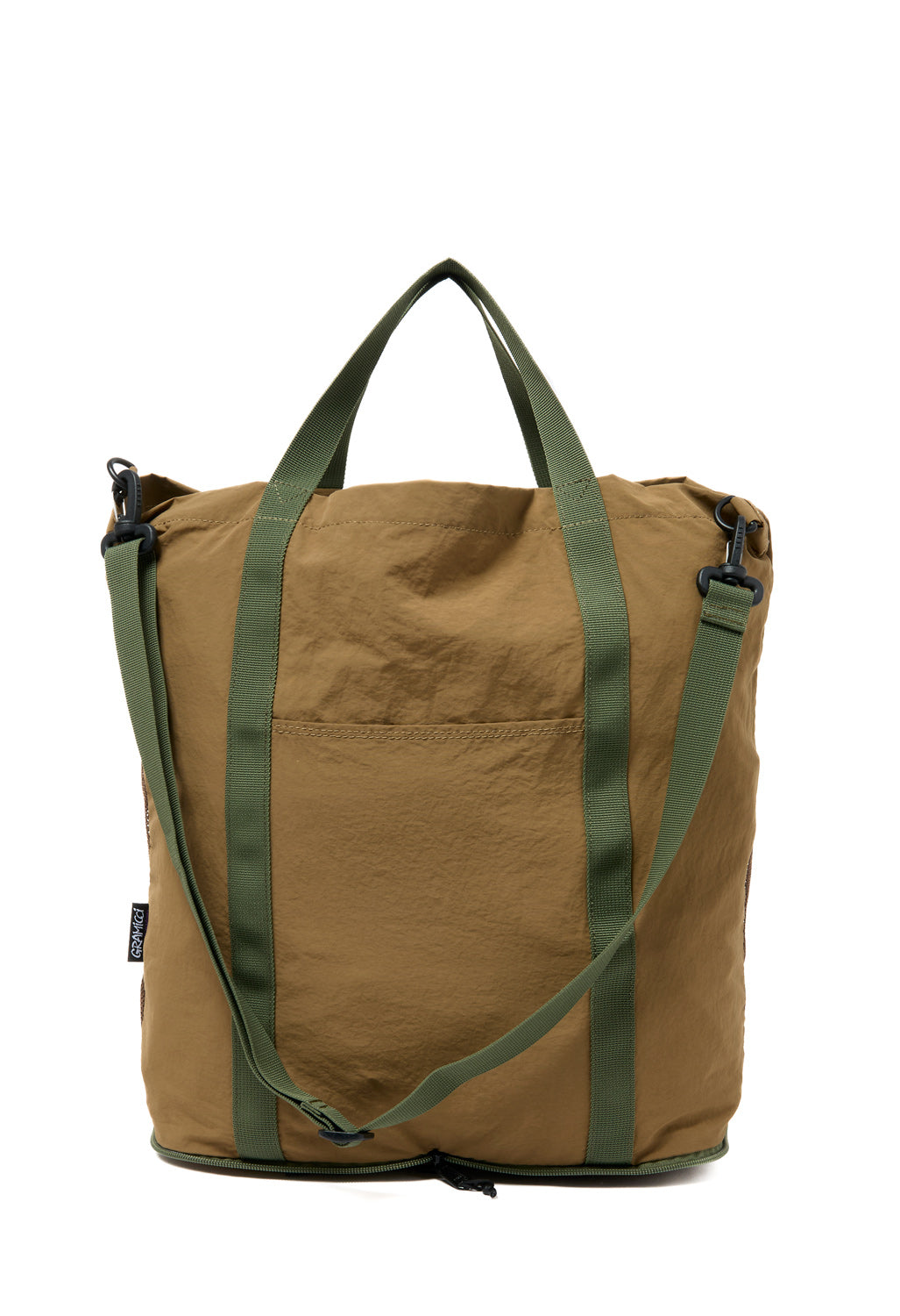 Gramicci Nylon Packable Explorer Tote - Coyote