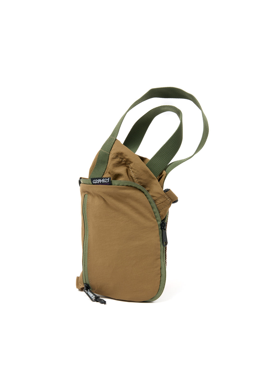 Gramicci Nylon Packable Explorer Tote - Coyote