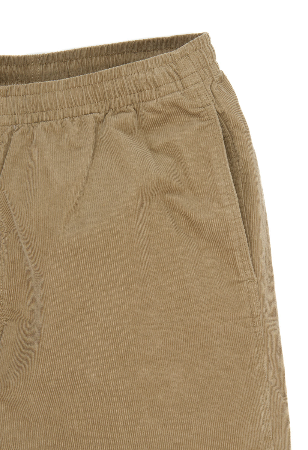 Gramicci Men's Corduroy Swell Pants - Beige