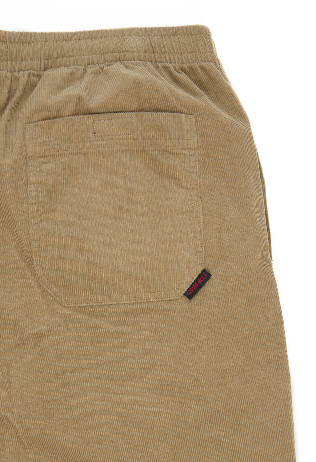 Gramicci Men's Corduroy Swell Pants - Beige