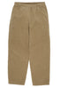 Gramicci Men's Corduroy Swell Pants - Beige