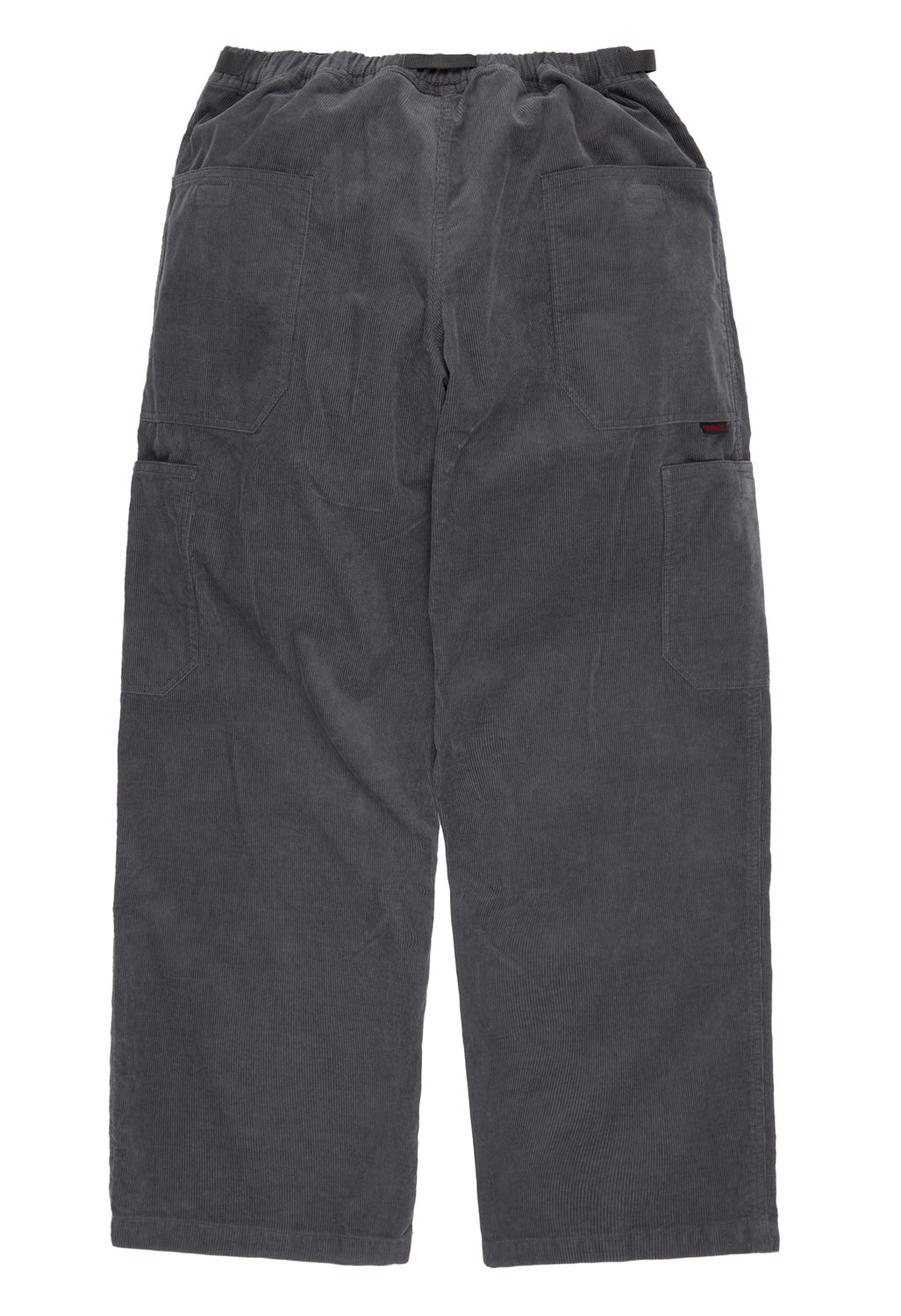 Gramicci Men's Corduroy Rock Slide Pants - Charcoal