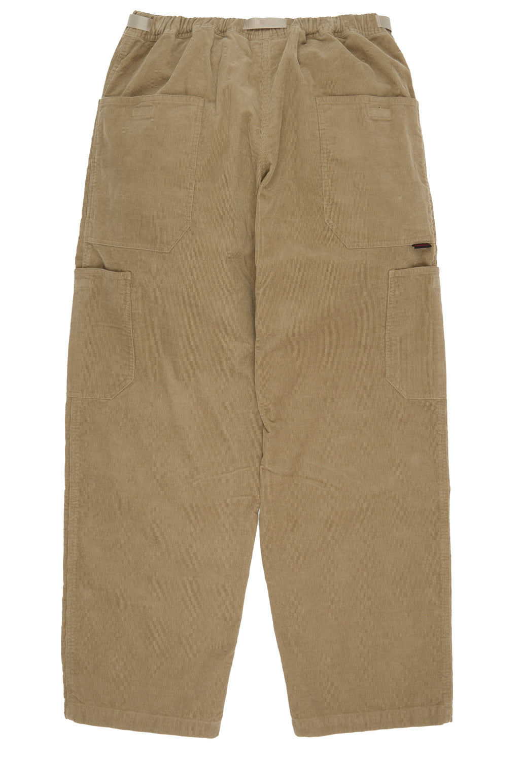 Gramicci Men's Corduroy Rock Slide Pants - Beige