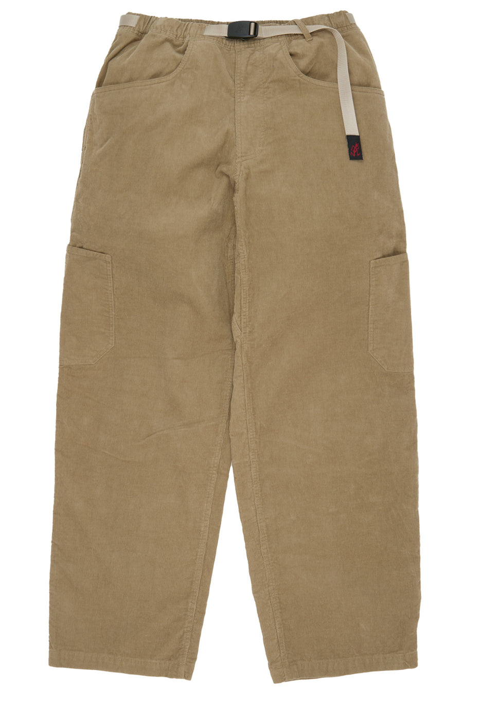 Gramicci Men's Corduroy Rock Slide Pants - Beige