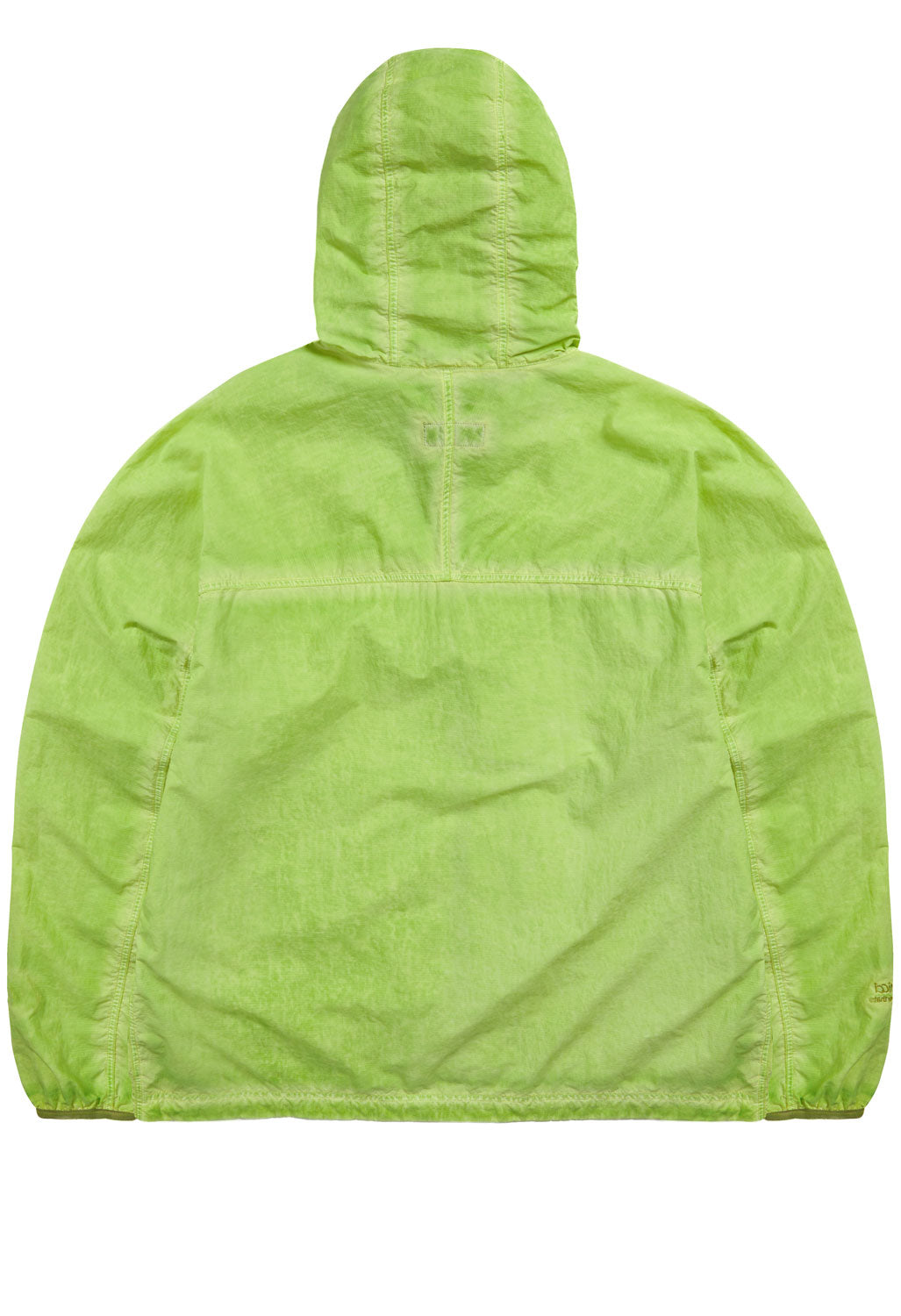 Gramicci This Is Never That Overdyed Light Jacket - Light Green