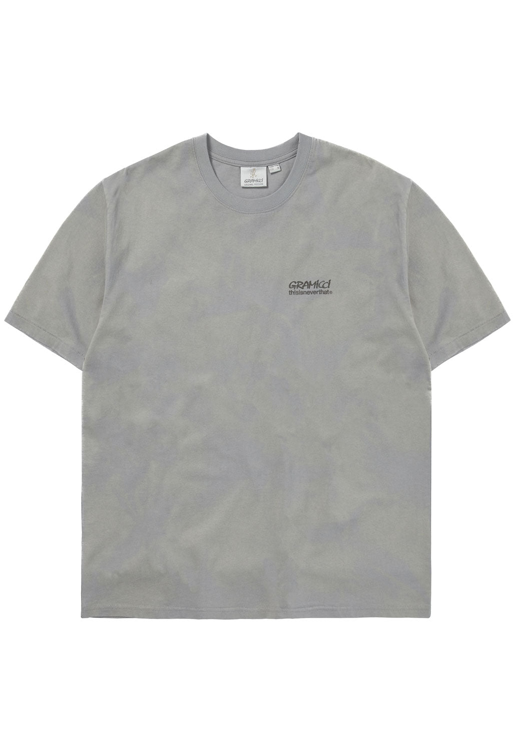 Gramicci This Is Never That Sun Faded Tee - Grey