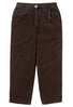 Gramicci This Is Never That Washed Corduroy Pant - Brown