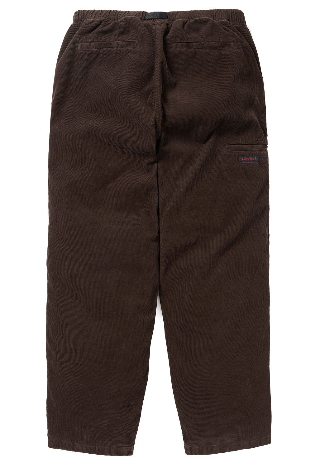 Gramicci This Is Never That Washed Corduroy Pant - Brown