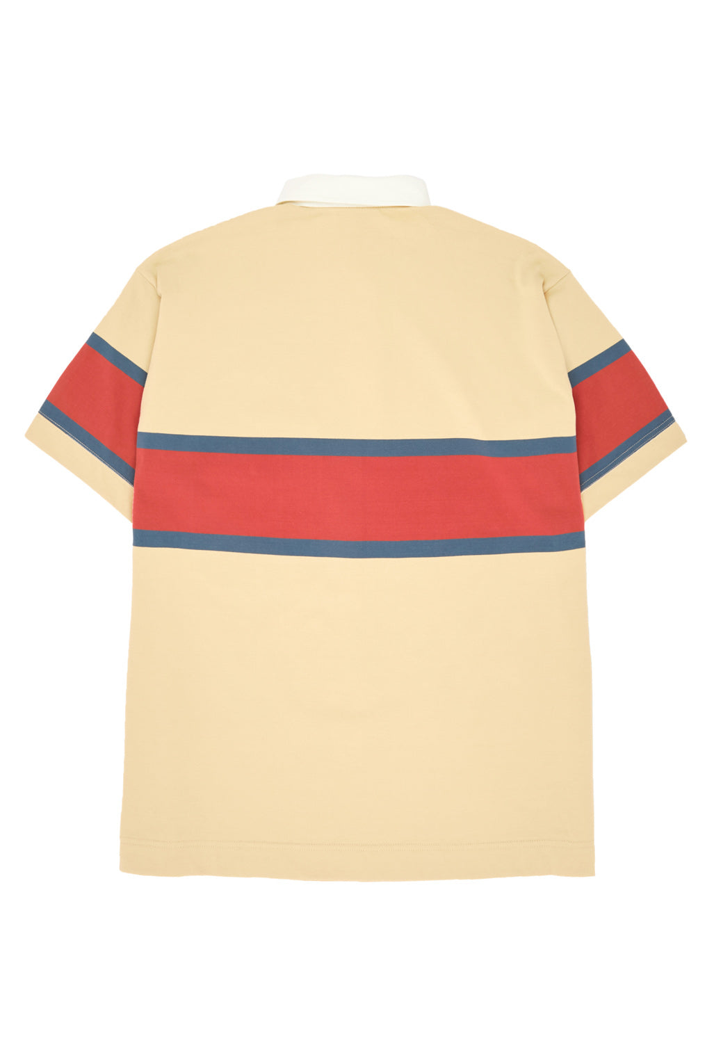 Gramicci x And Wander Tech Rugby Shirt - Yellow