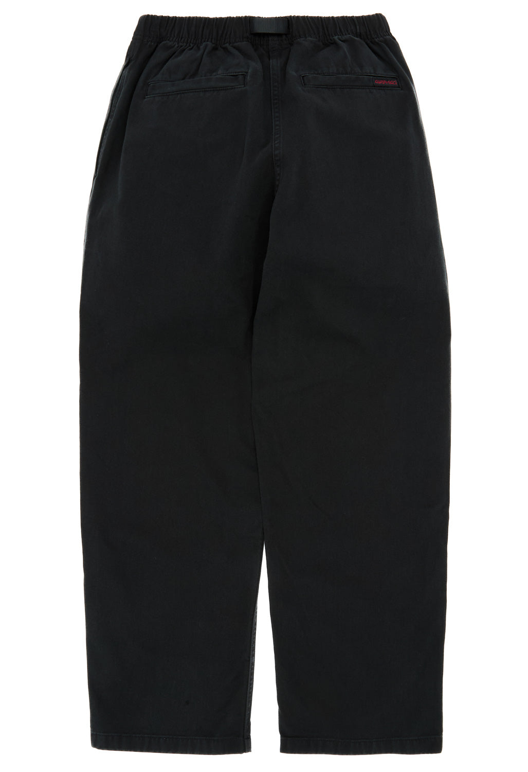 Gramicci Men's G Pants Straight Fit - Black