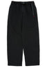 Gramicci Men's G Pants Straight Fit - Black