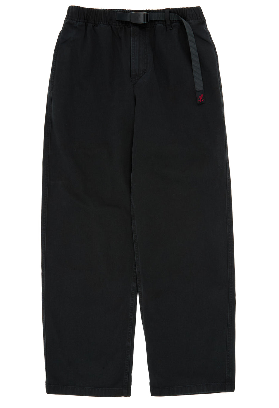 Gramicci Men's G Pants Straight Fit - Black