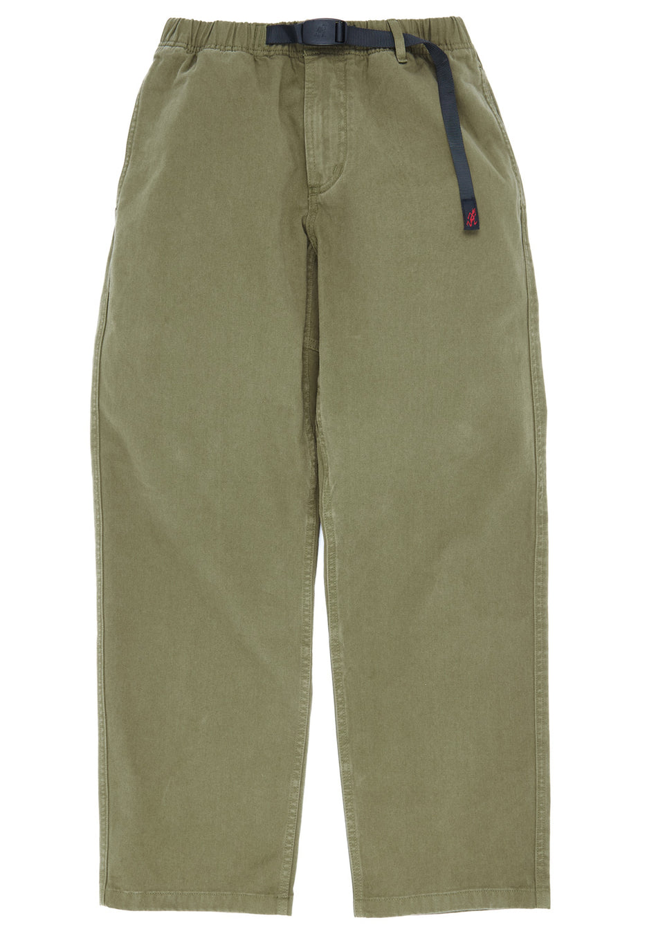 Gramicci Men's G Pants Straight Fit - Olive