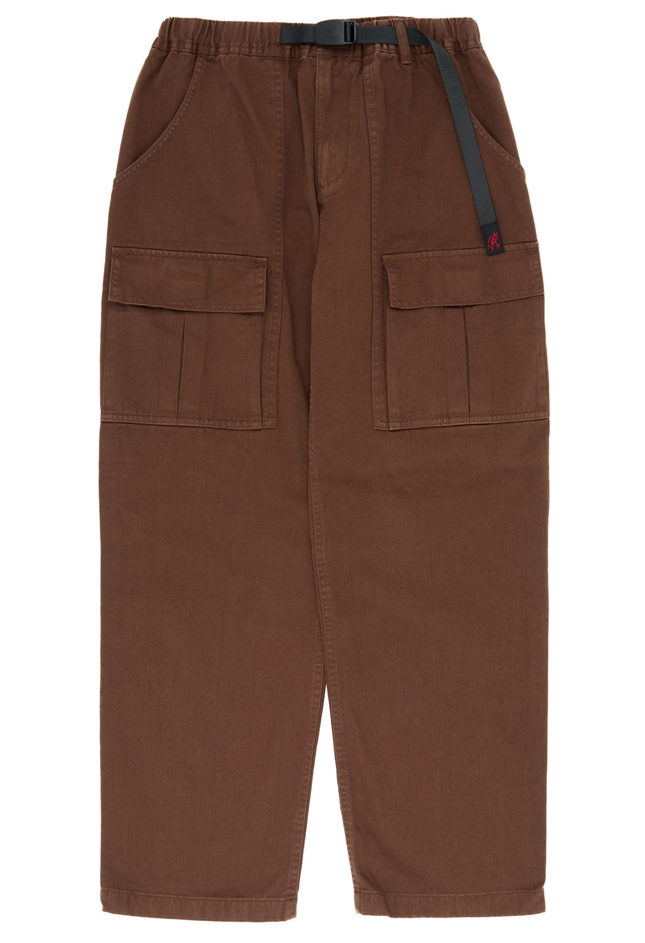 Gramicci Men's Front Cargo Pants - Tobacco