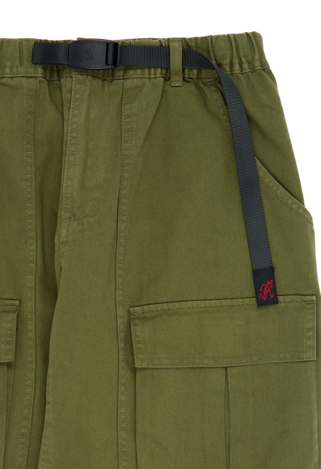 Gramicci Men's Front Cargo Pants - Olive