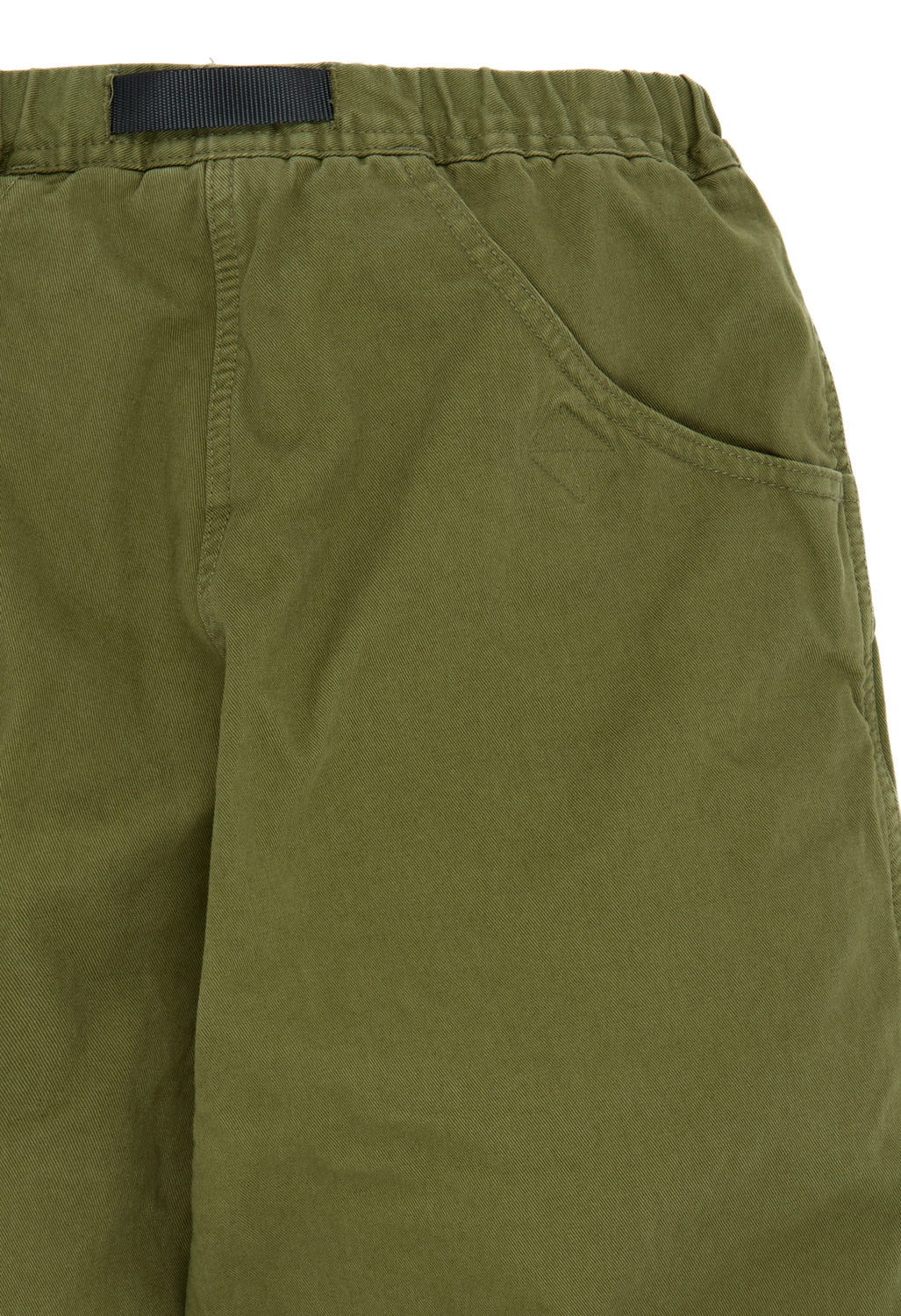 Gramicci Men's Front Cargo Pants - Olive