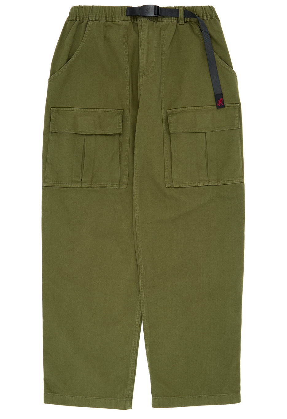 Gramicci Men's Front Cargo Pants - Olive