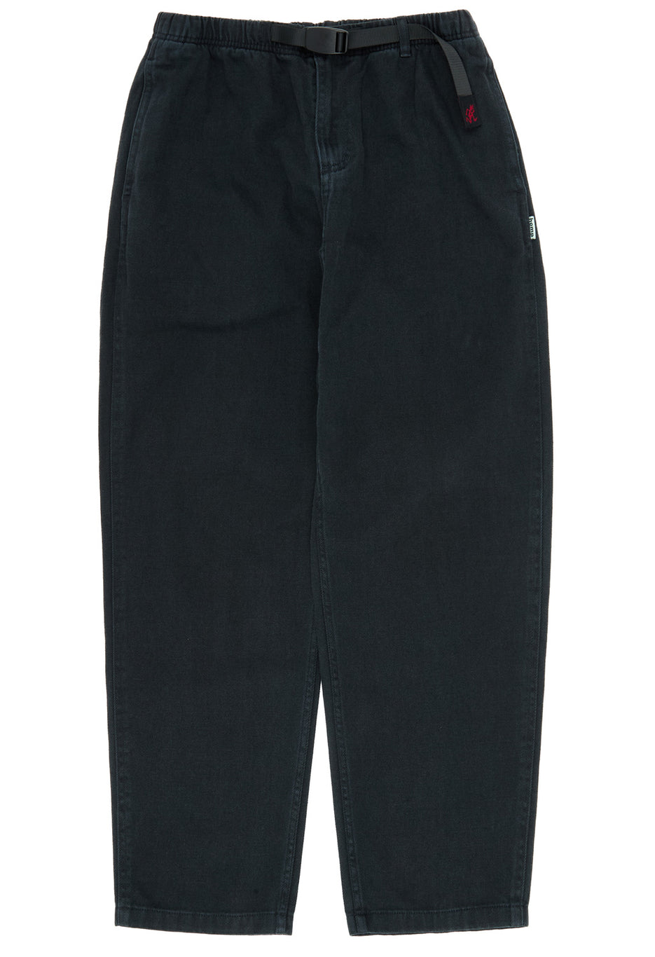 Gramicci Men's Hemp G Pants - Hemp Black