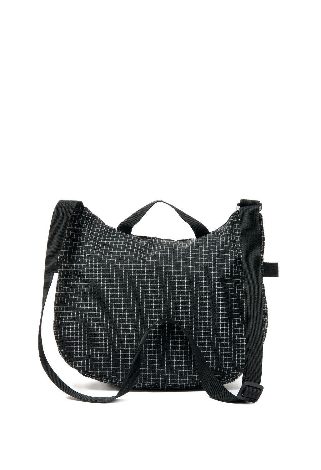 Gramicci Ripstop Shoulder Bag - Rip-Stop Black